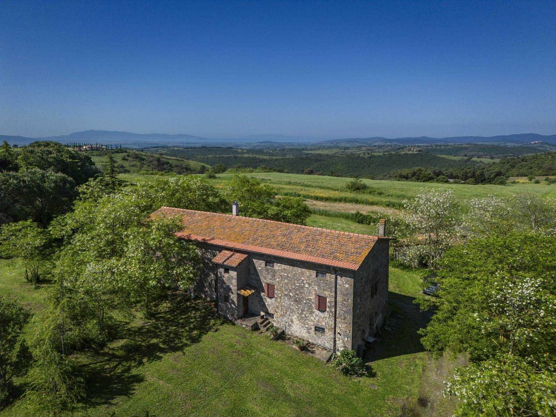 Country House in Magliano in Toscana, Tuscany, Italy 1 - 16723833