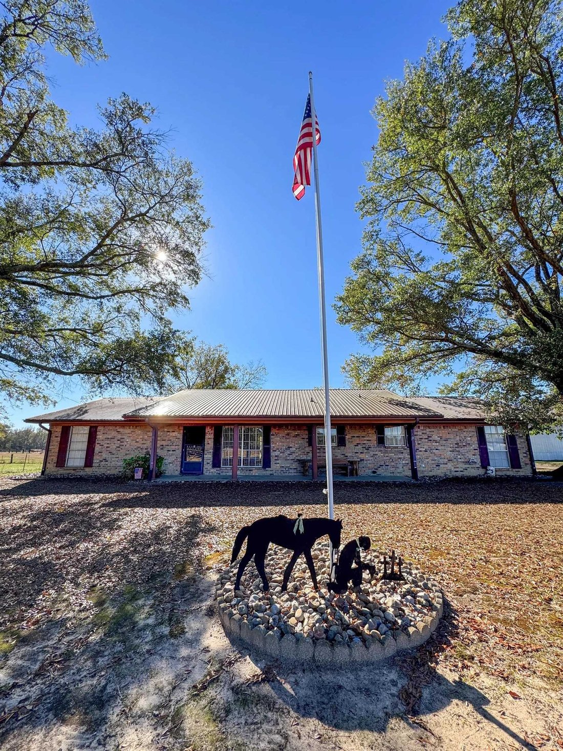 House in Daingerfield, Texas, United States 1 - 16725030