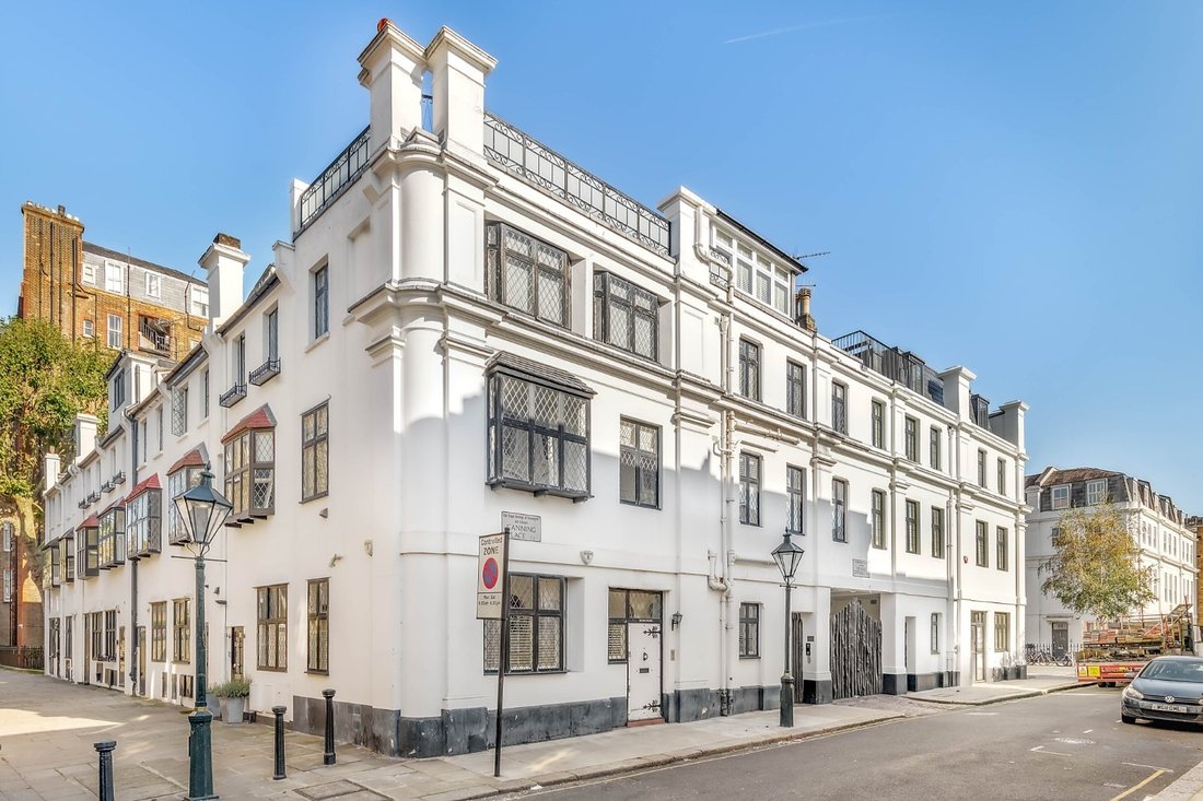 House in Campden Hill, Kensington And Chelsea, England 1 - 16720549