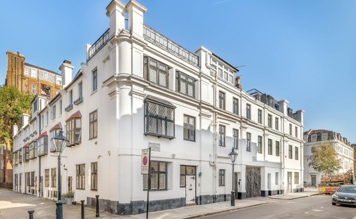 House in Campden Hill, Kensington And Chelsea, England 1