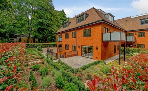 Apartamento en Ascot, Inglaterra, Reino Unido 1