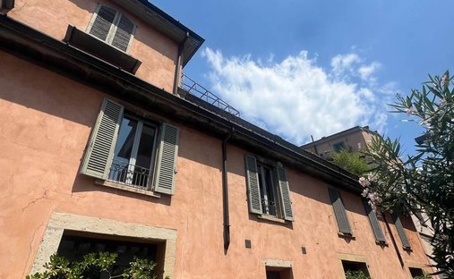 Casa en Sant'Alessandro, Bérgamo, Italia 1