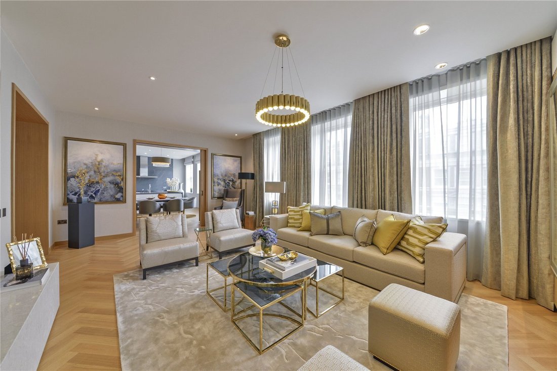 Apartment in South Kensington, Kensington And Chelsea, England 1 - 16720328