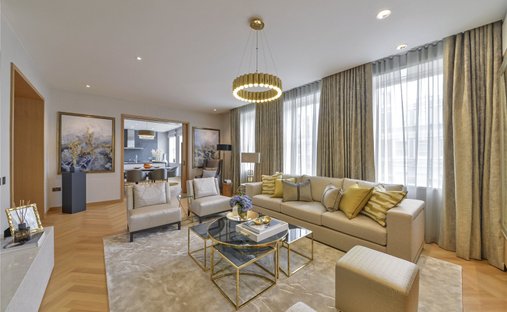 Apartment in South Kensington, Kensington And Chelsea, England 1