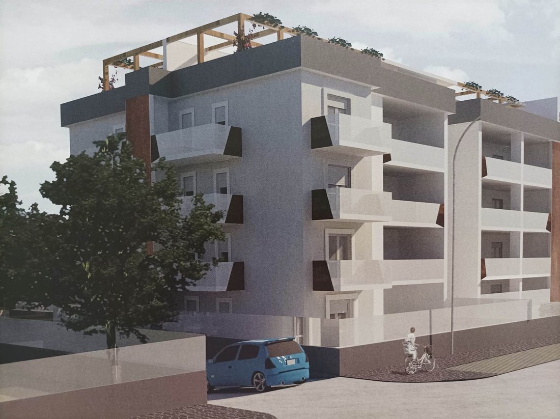 Apartment in Pomigliano d'Arco, Campania, Italy 5 - 16723771