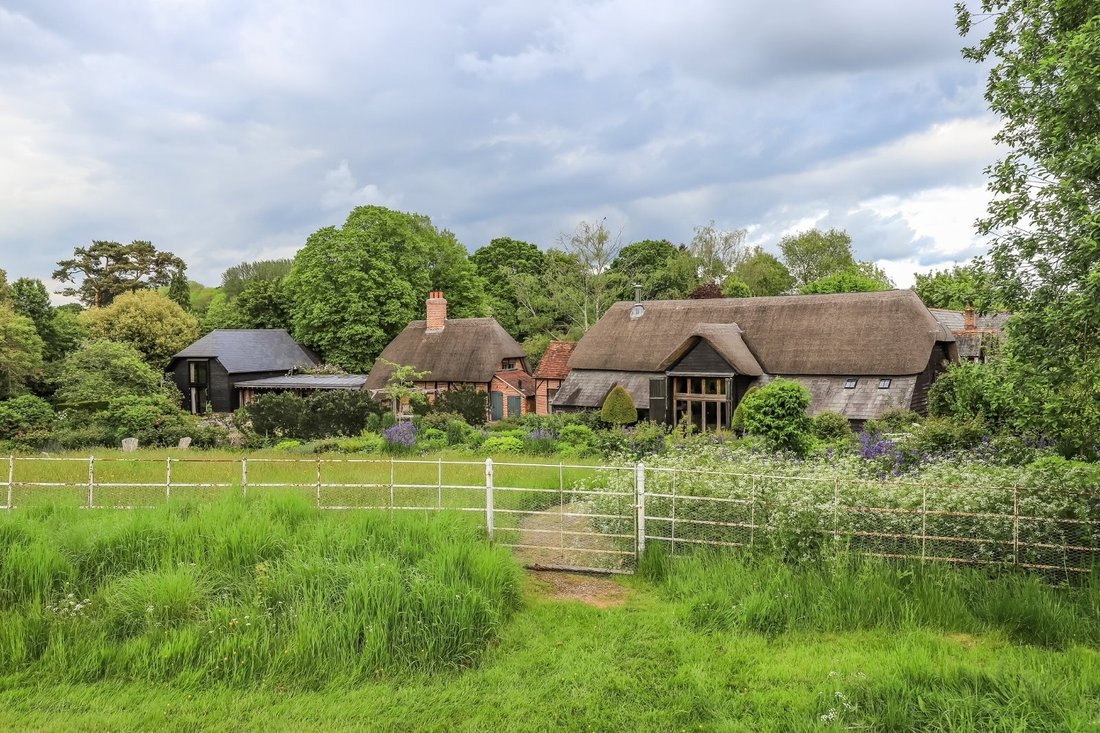 House in Braishfield, England 2 - 16720234