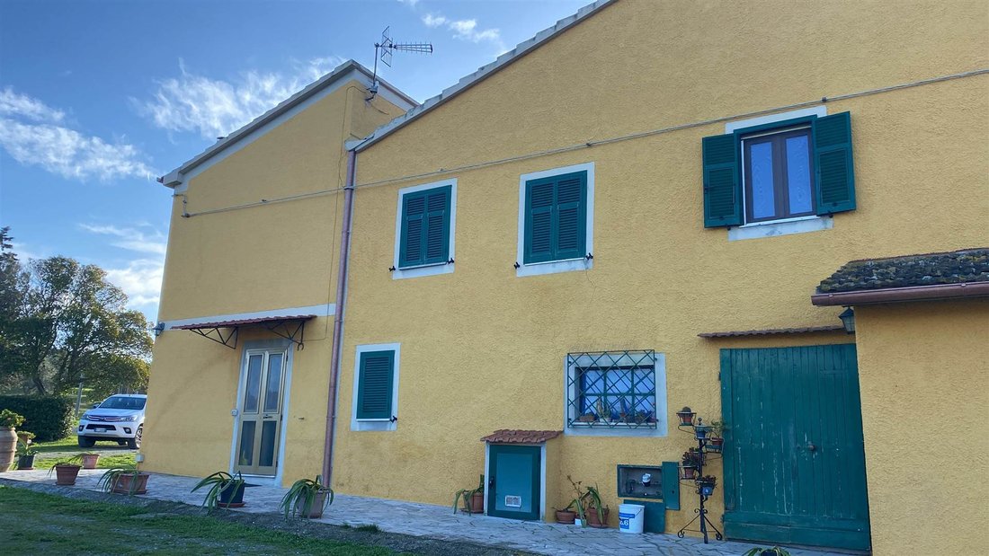 Country House in Magliano in Toscana, Tuscany, Italy 1 - 16724450