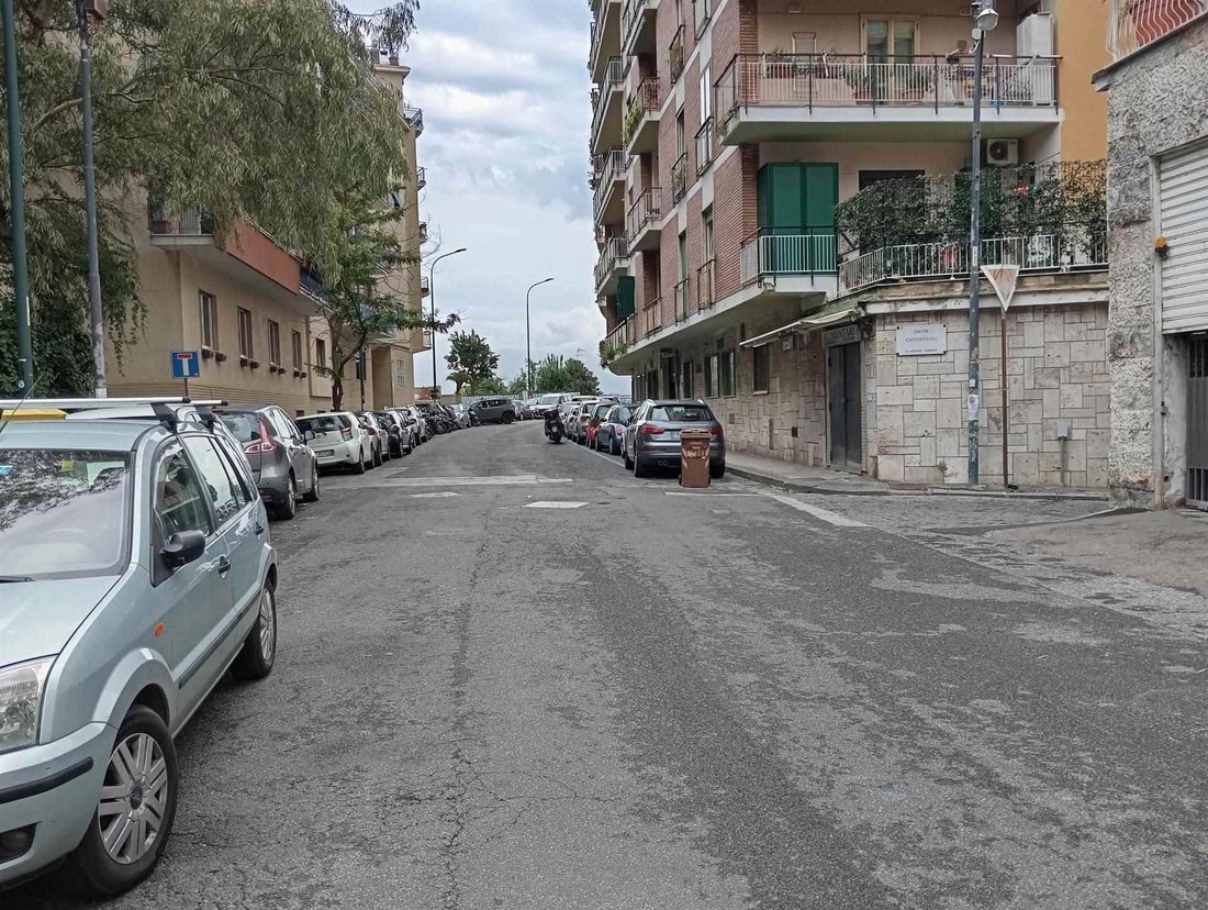 Apartment in Naples, Campania, Italy 5 - 16723740
