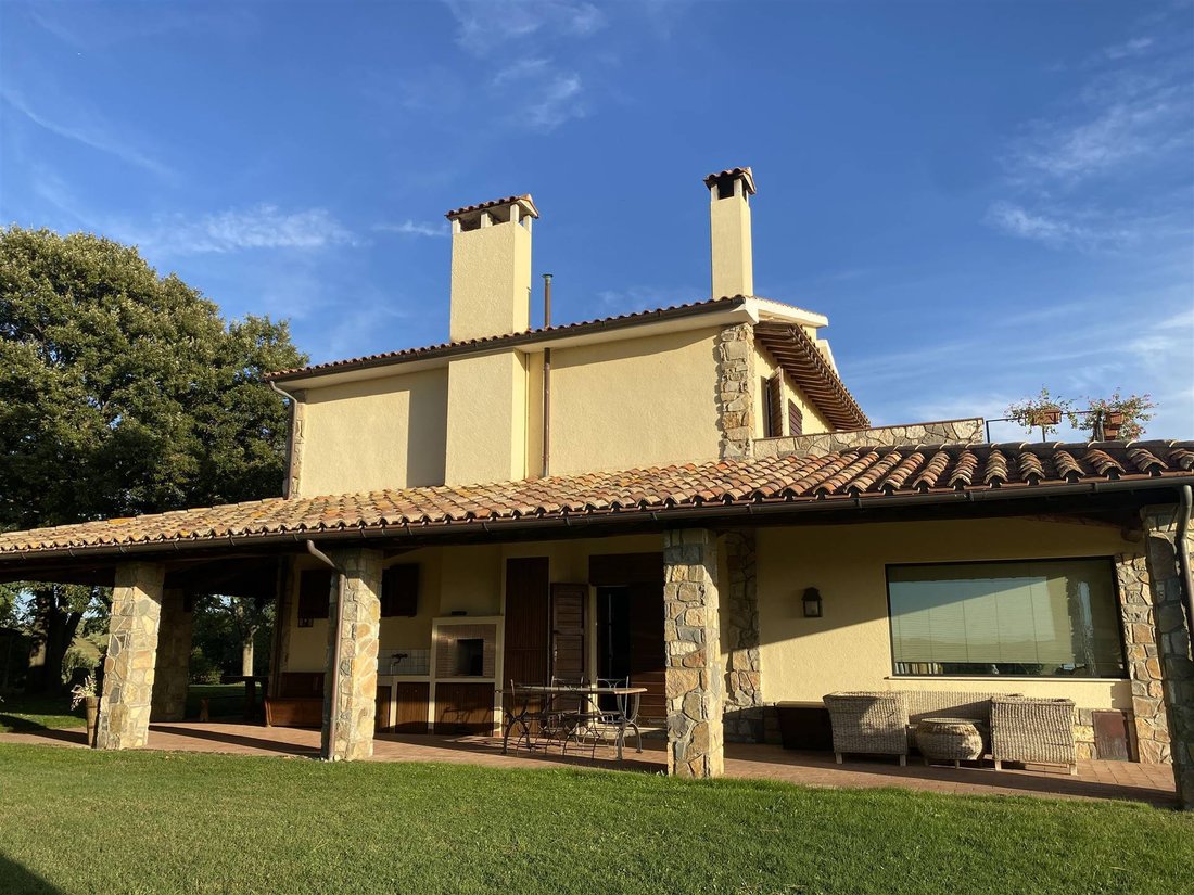Country House in Magliano in Toscana, Tuscany, Italy 2 - 16724824