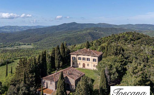 Apartment in Pomarance, Tuscany, Italy 1