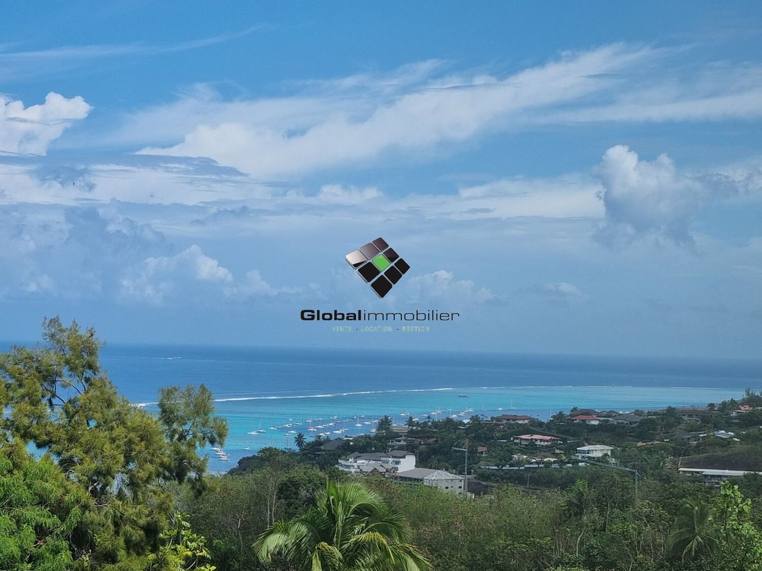 Land in Puna'auia, Windward Islands, French Polynesia 5 - 16062001