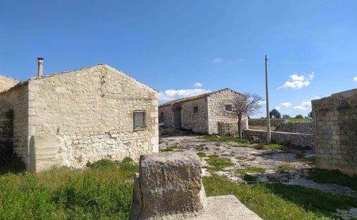 Campagna Sciclitana, Scicli, Sicily 1
