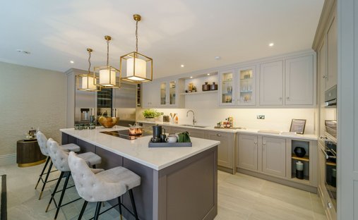 Apartment in South Ascot, England 1