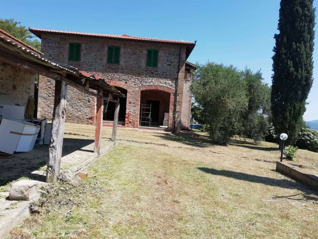 Tirli-Vetulonia-Buriano, Castiglione della Pescaia, Tuscany 2 - 16724903