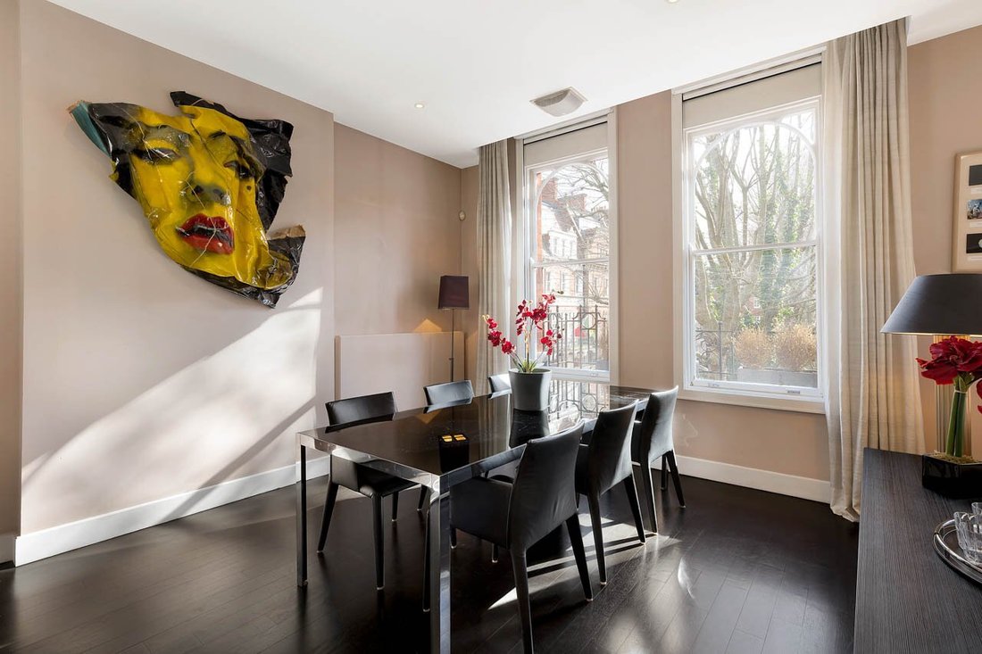 Apartment in Campden Hill, Kensington And Chelsea, England 4 - 16720577