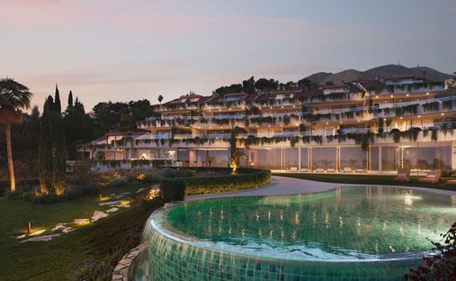 Apartment in Benalmadena, Andalusia, Spain 1