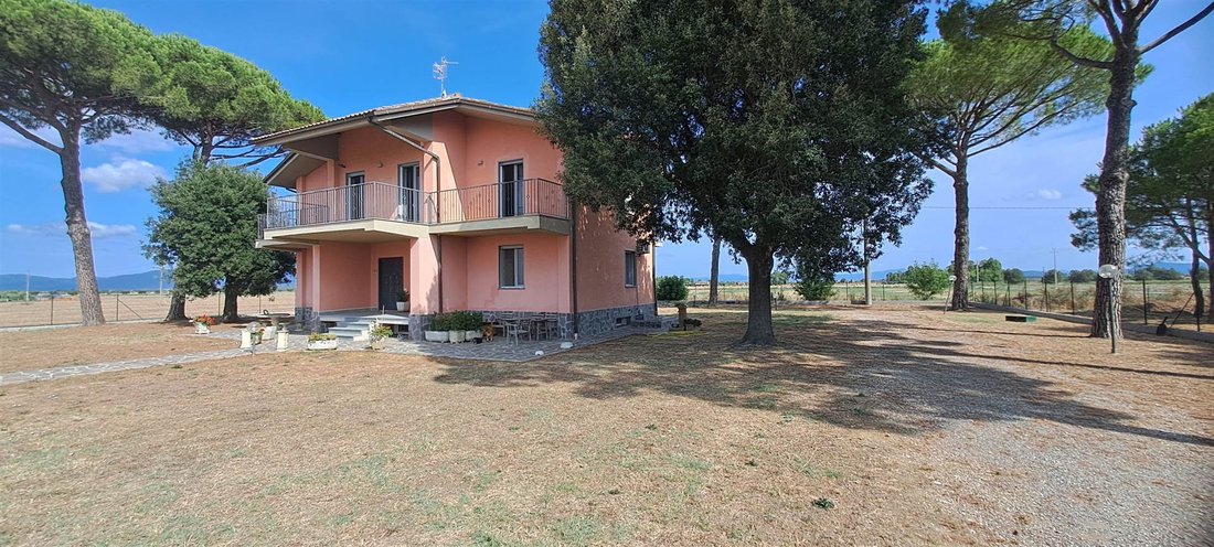 Villa in Tirli-Vetulonia-Buriano, Castiglione della Pescaia, Tuscany 4 - 16724289