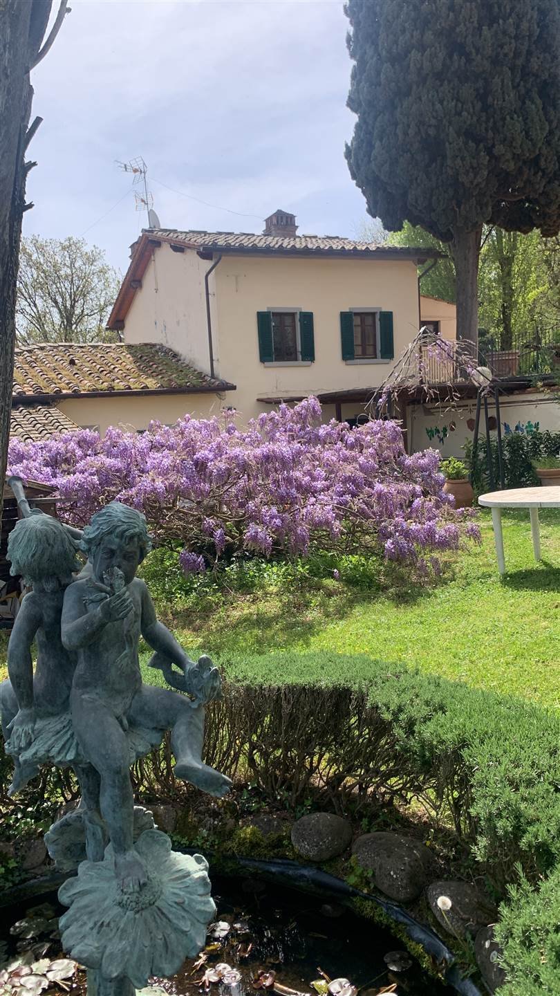 Villa in Giotto-Stadio-Trento Trieste, Arezzo, Tuscany 5 - 16722594