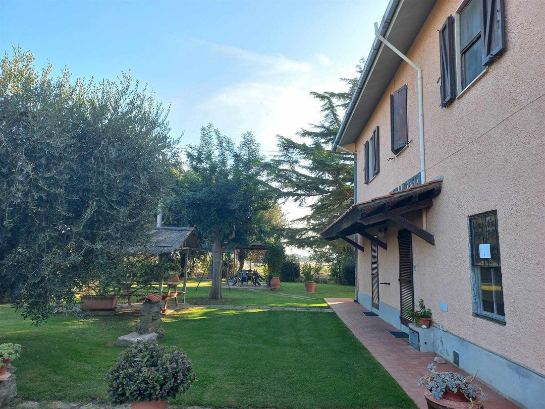 Andere in San Donato - Polverosa, Orbetello, Toskana 2 - 16724932