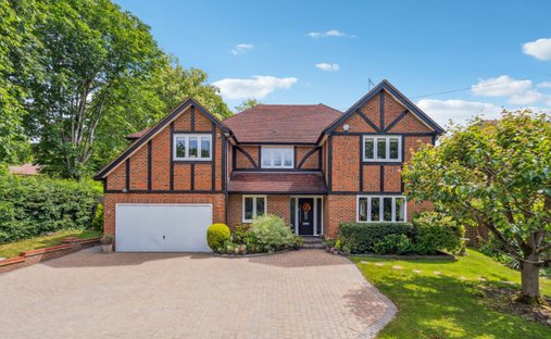 Casa a Chalfont St Peter, Inghilterra 1