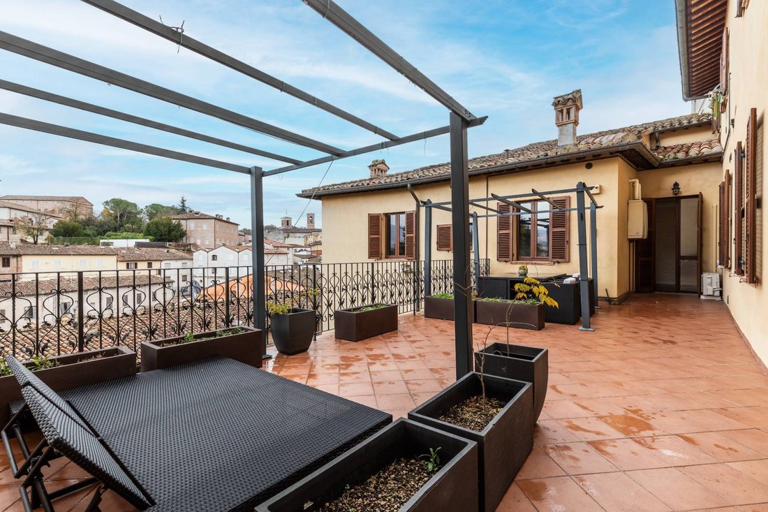 Appartement à Centre, Fabriano, Marches 1 - 16726362