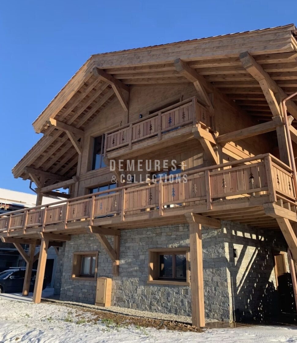 Chalet in Crest-Voland, Auvergne-Rhône-Alpes, France 1 - 16721426