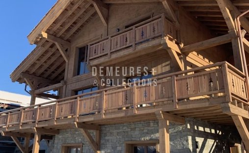 Chalet in Crest-Voland, Auvergne-Rhône-Alpes, France 1
