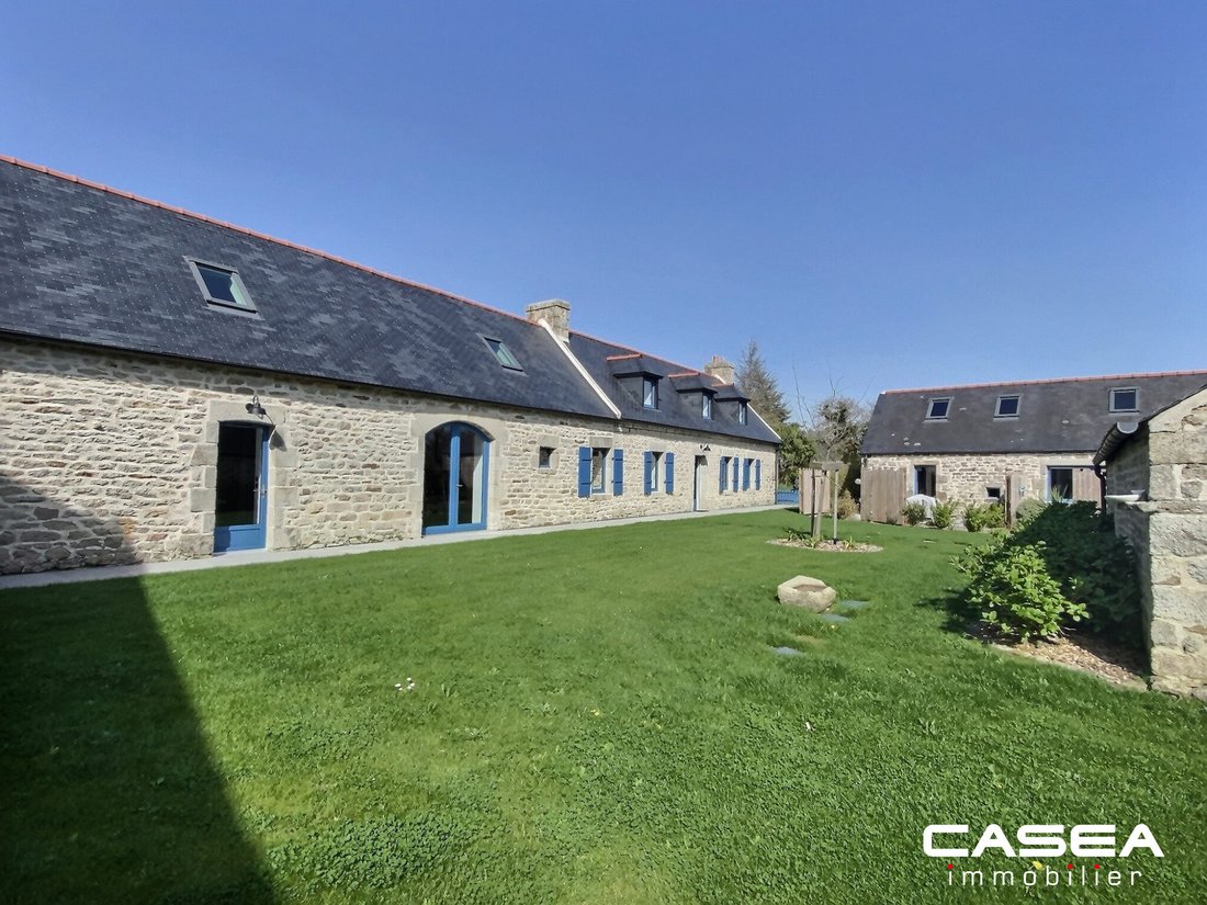 House in Kerarthur-Le Guerdy, Pont-l'Abbé, France 1 - 16727200