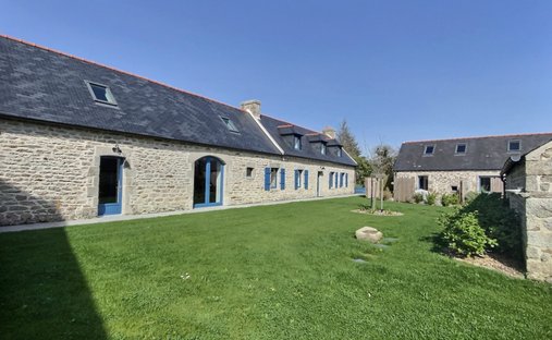 House in Kerarthur-Le Guerdy, Pont-l'Abbé, France 1