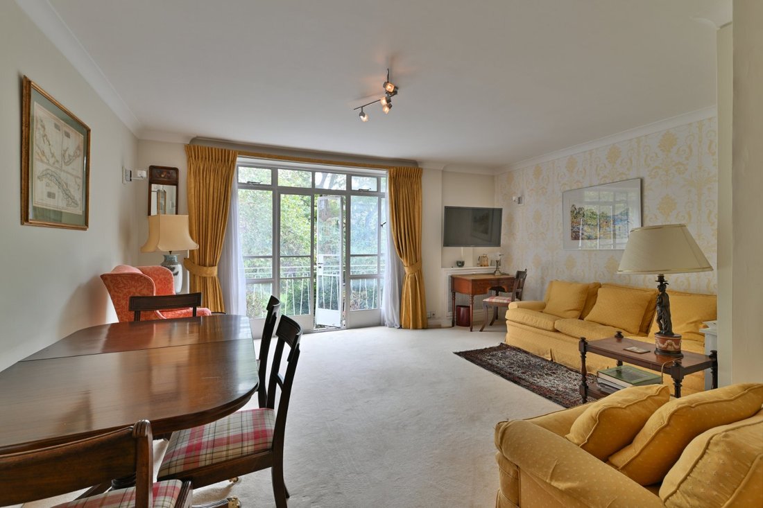 Apartment in Brompton, Kensington And Chelsea, England 5 - 16720360