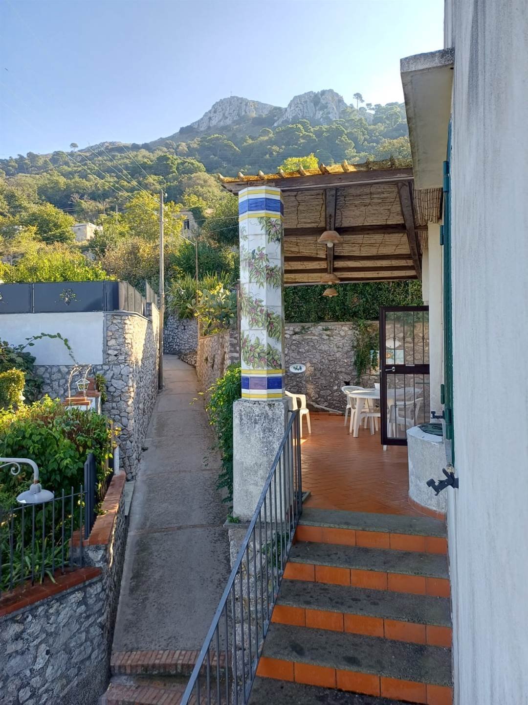 Villa in Anacapri, Campania, Italy 4 - 16723234