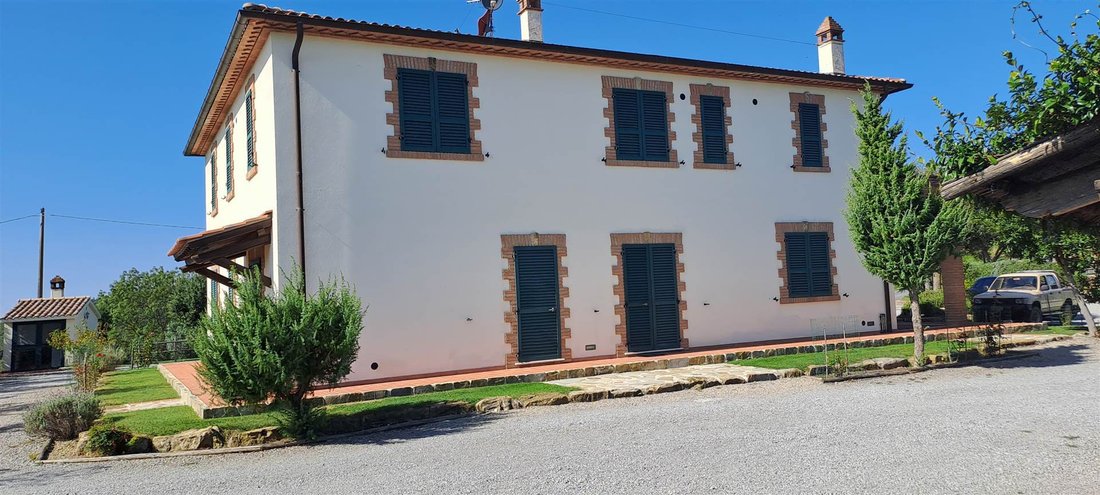 Estate in Scansano, Tuscany, Italy 5 - 16724422