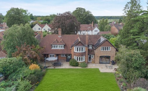 House in Gerrards Cross, England, United Kingdom 1