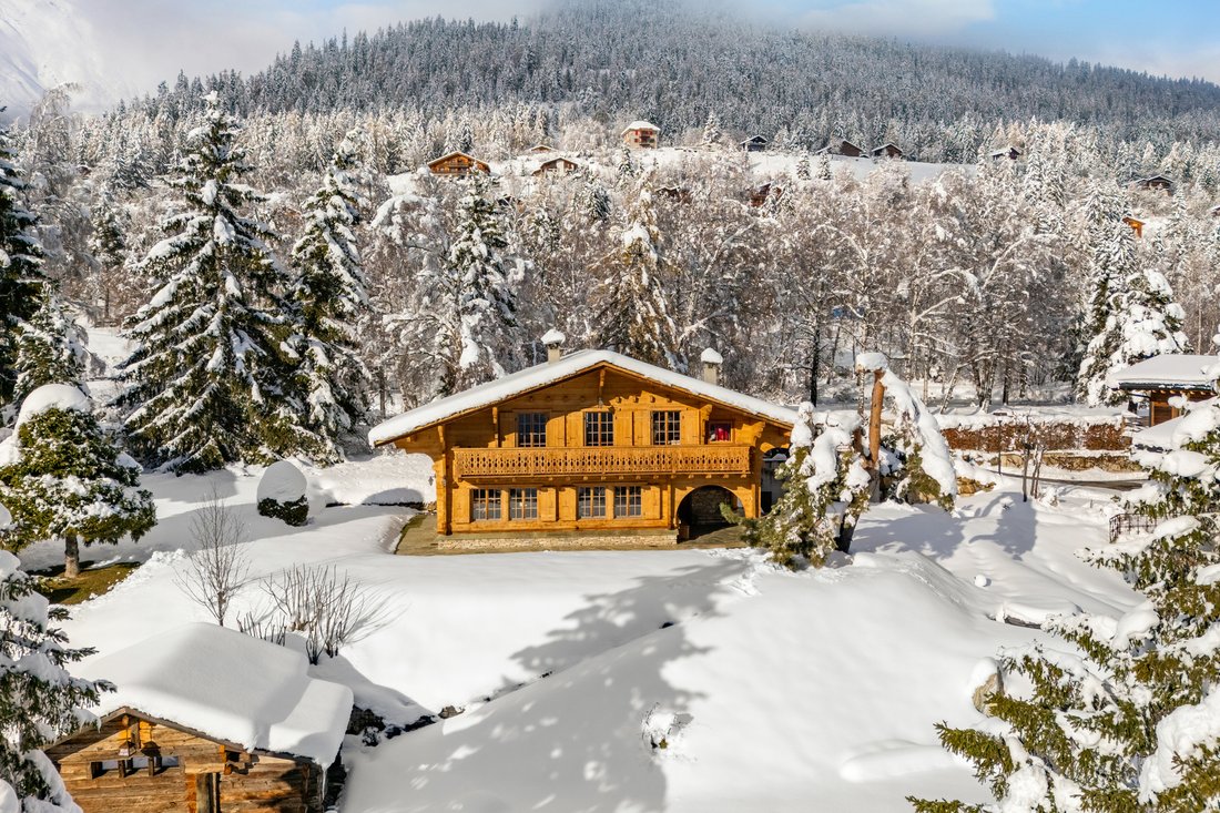 Casa a Arbaz, Vallese, Svizzera 1 - 16725259