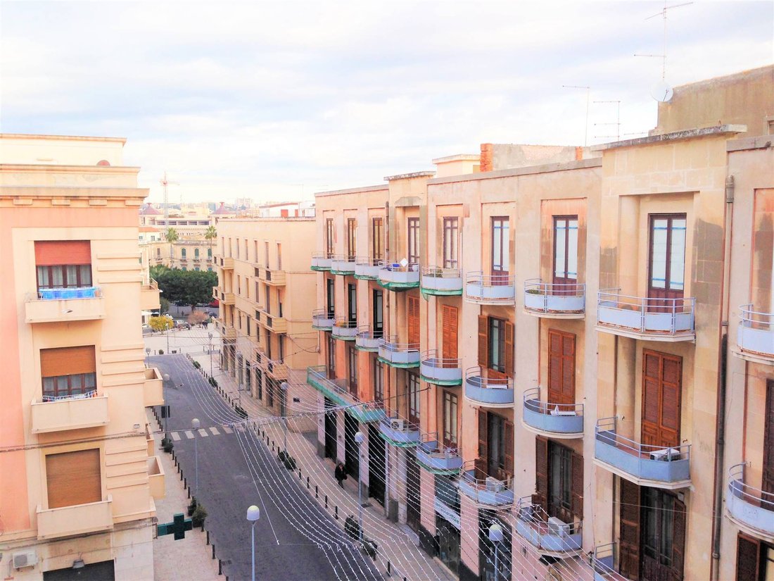 Apartment in Ortigia, Sicily, Italy 4 - 16721821