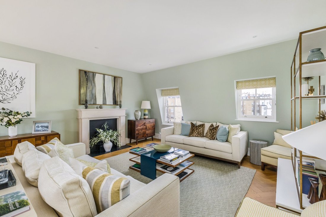 Apartment in Belgravia, Westminster, England 4 - 16720009