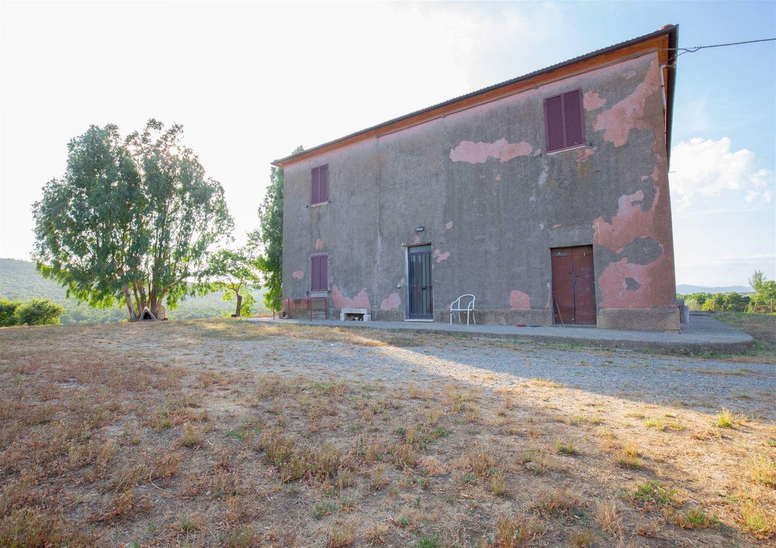 Country House in Magliano in Toscana, Tuscany, Italy 2 - 16724691