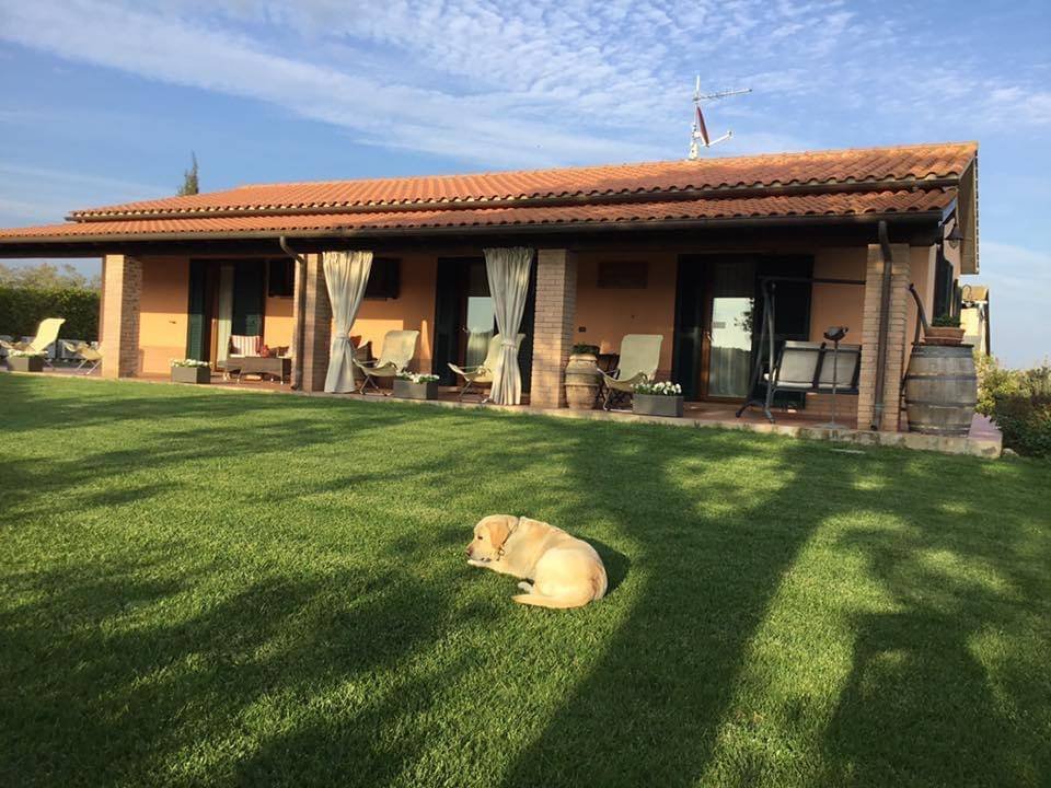 Country House in Magliano in Toscana, Tuscany, Italy 4 - 16724888