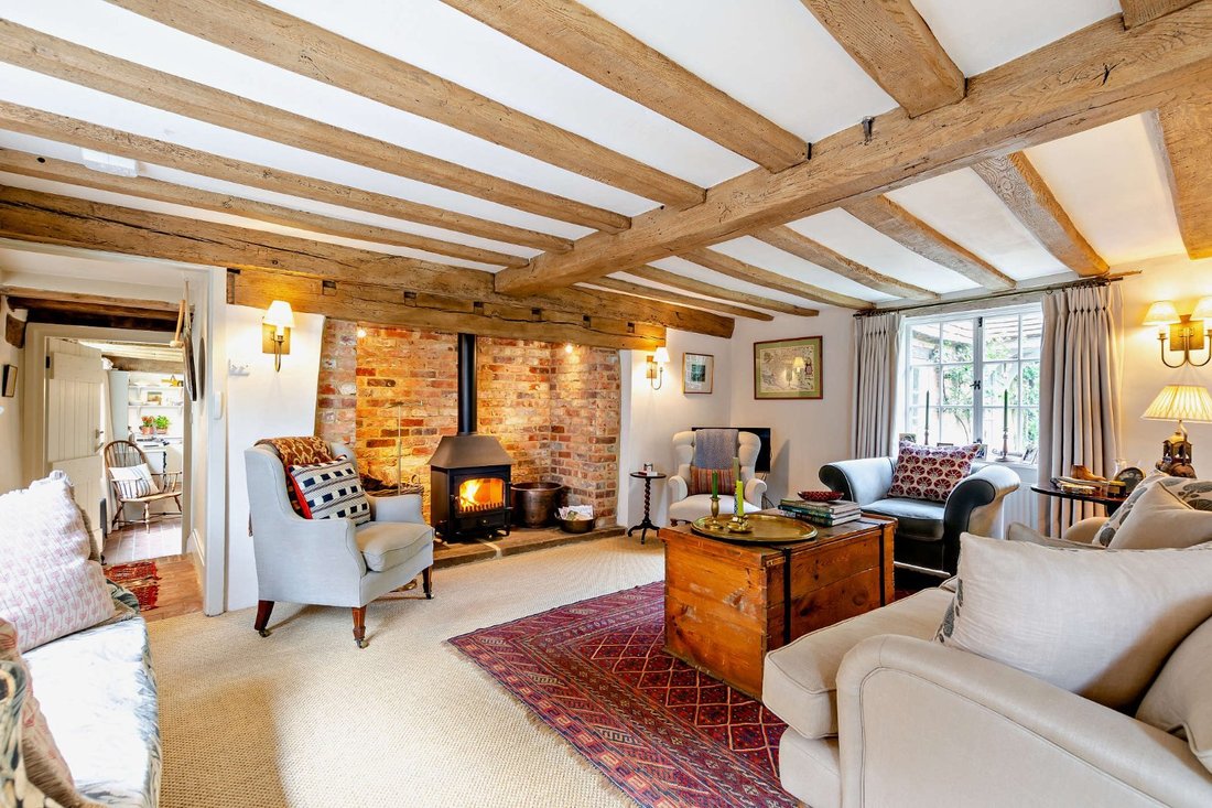 House in Coleman's Hatch, Hartfield, England 5 - 16720530