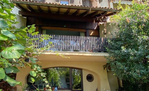 Villa in Saint Lucia, Bergamo, Italy 1