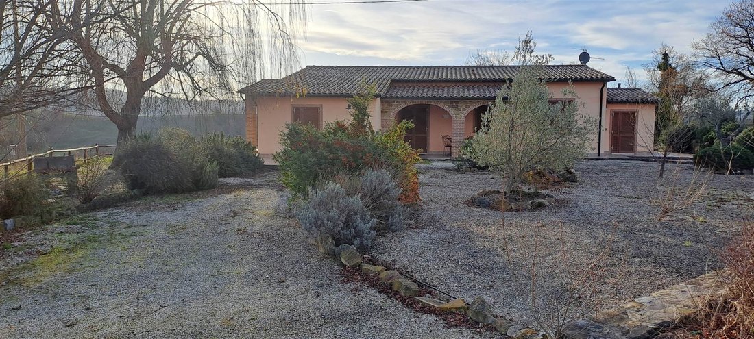 Apartment in Manciano, Tuscany, Italy 1 - 16724318