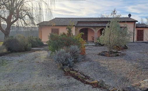 Apartment in Manciano, Tuscany, Italy 1