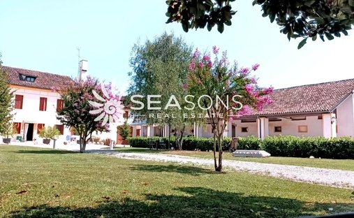Villa a Meolo, Veneto, Italia 1