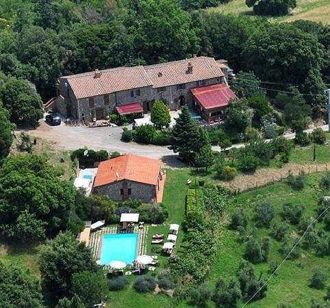 Estate in Sassofortino, Tuscany, Italy 2 - 16723720