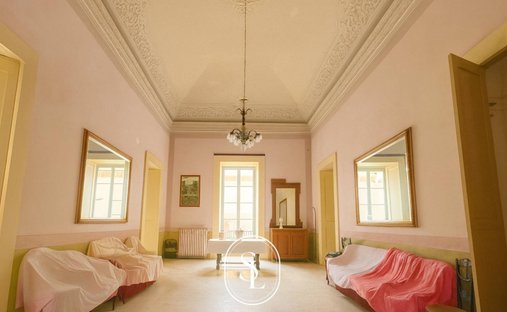 House in Historic Center, Galatina, Apulia 1