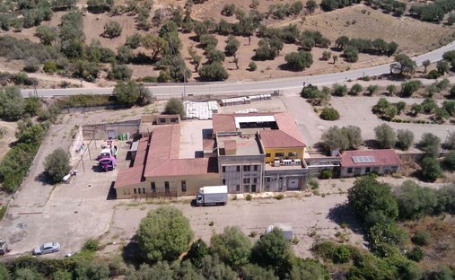 Loceri, Sardinia, Italy 1