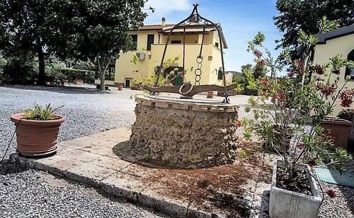 Manciano, Tuscany, Italy 1