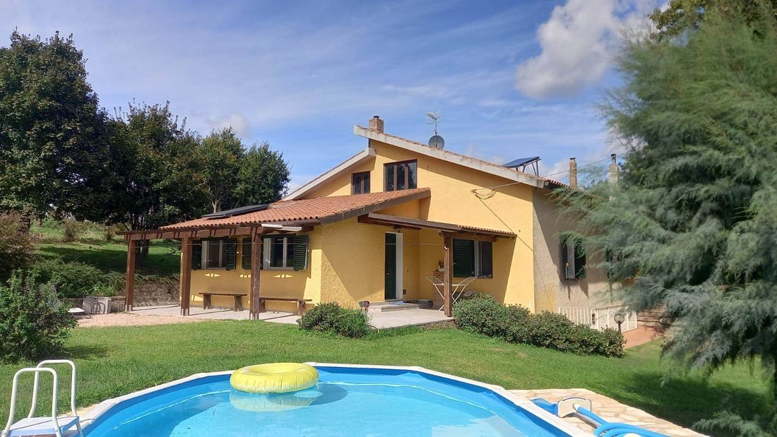Country House in Magliano in Toscana, Tuscany, Italy 1 - 16724182