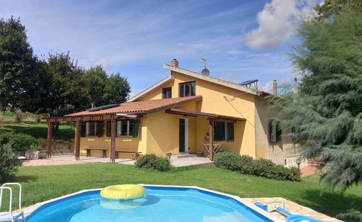 Country House in Magliano in Toscana, Tuscany, Italy 1