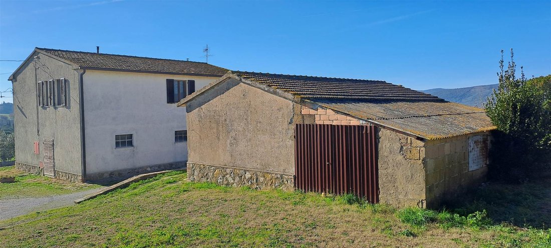 Country House in Magliano in Toscana, Tuscany, Italy 4 - 16724584